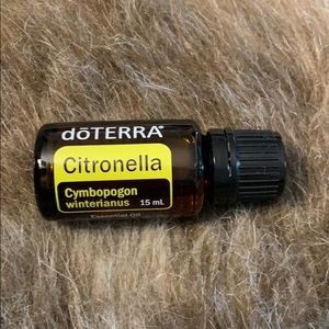 DoTERRA Citronella 15ml (Brand New)